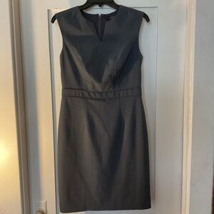 The Limited Collection Grey Dress size 4P